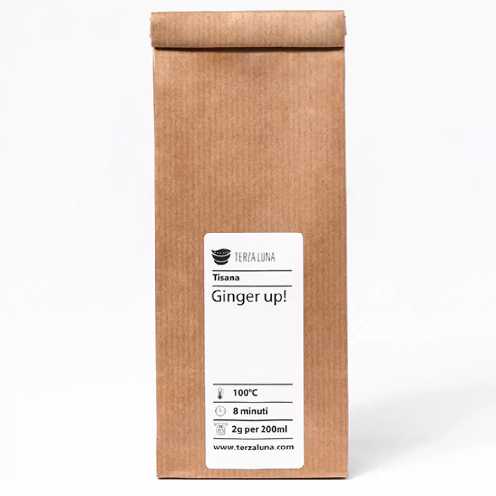 Terza Luna Tisane Alla Frutta^Ginger Up