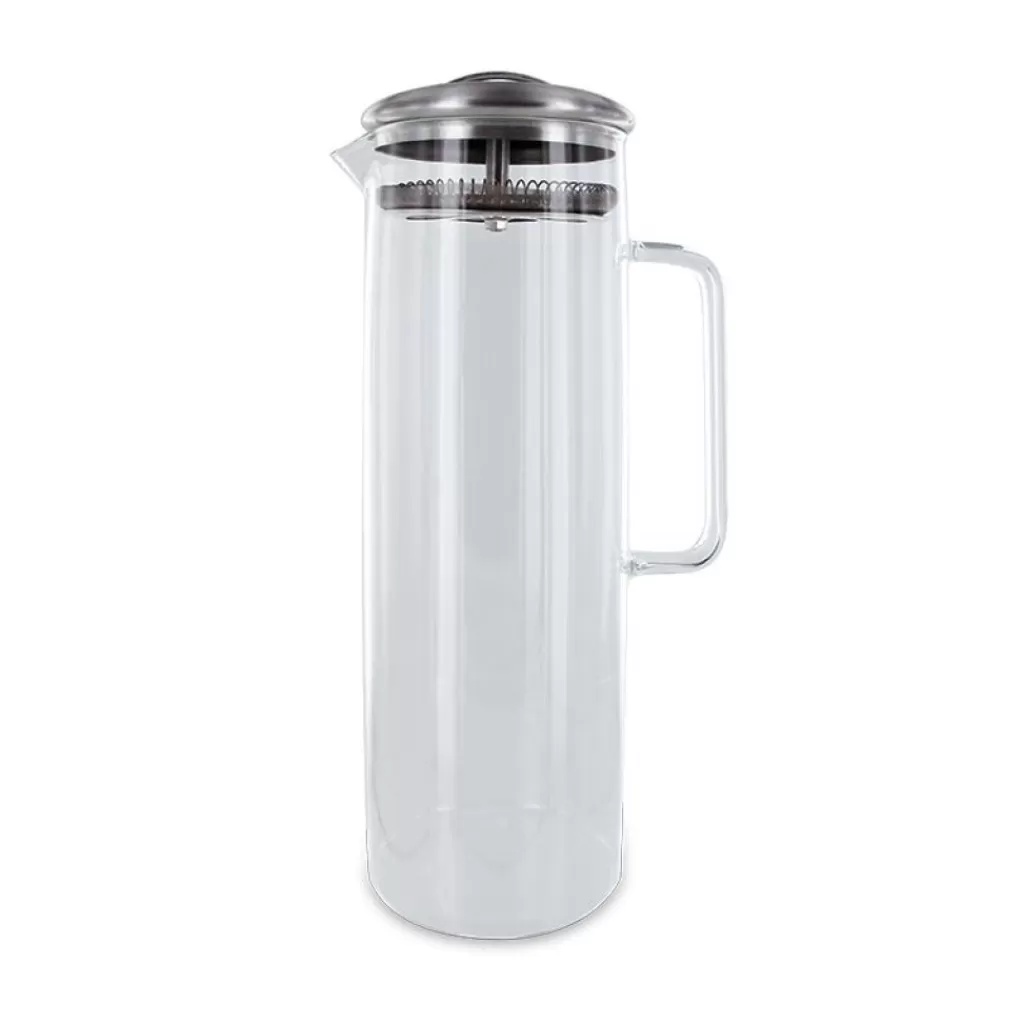 Terza Luna Teiere, Servizi Da Tè E Tisaniere^Glass carafe for cold brew