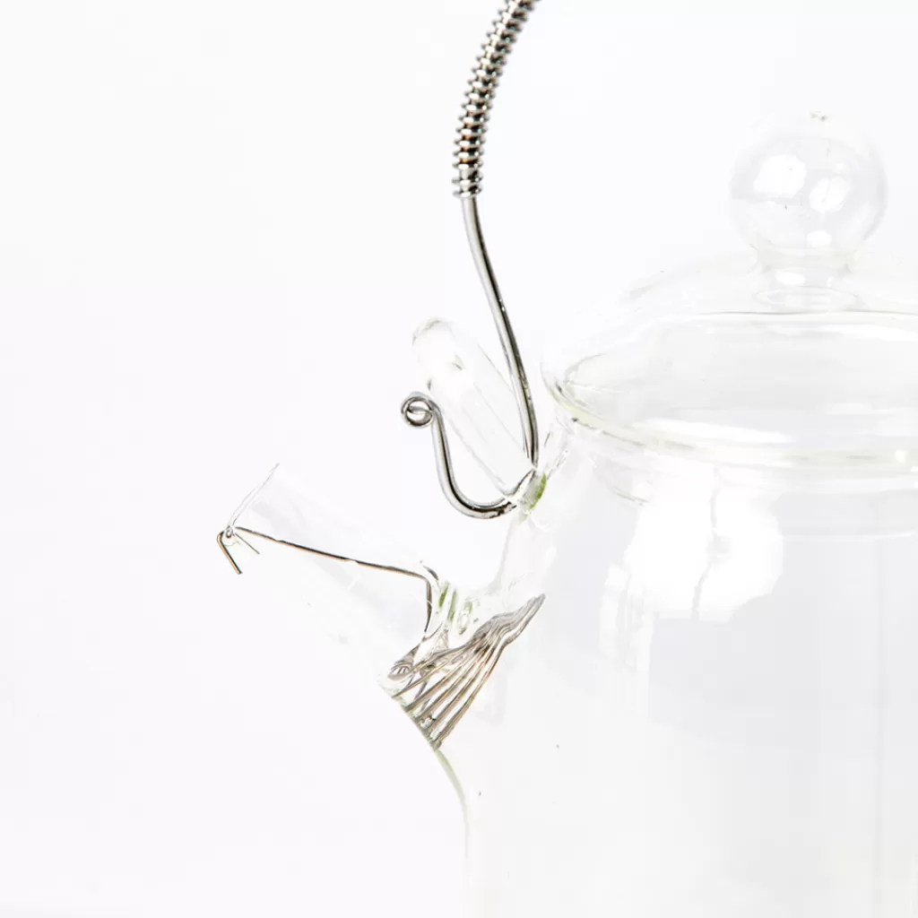 Terza Luna Teiere, Servizi Da Tè E Tisaniere^Glass teapot