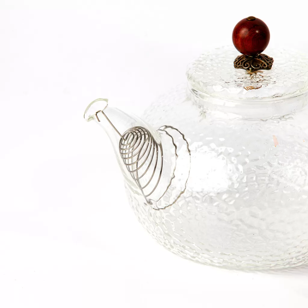 Terza Luna Teiere, Servizi Da Tè E Tisaniere^Glass Teapot -Elegance-