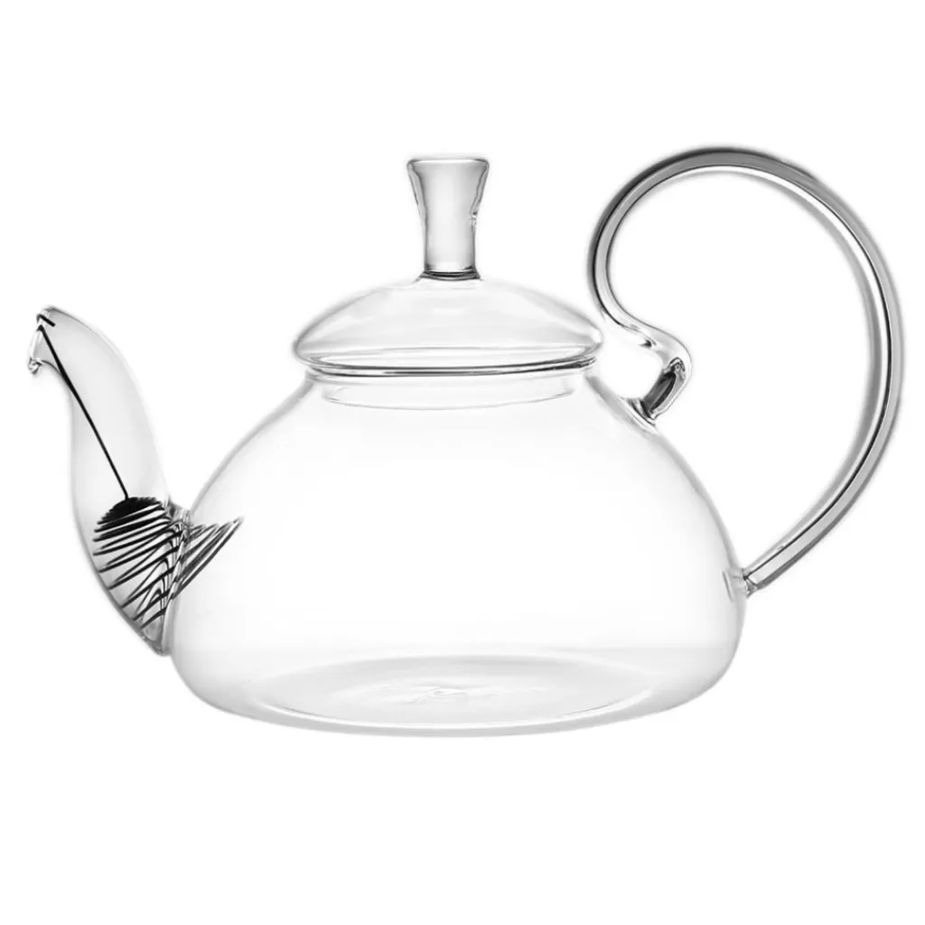 Terza Luna Teiere, Servizi Da Tè E Tisaniere^Glass teapot of 0.8 liters