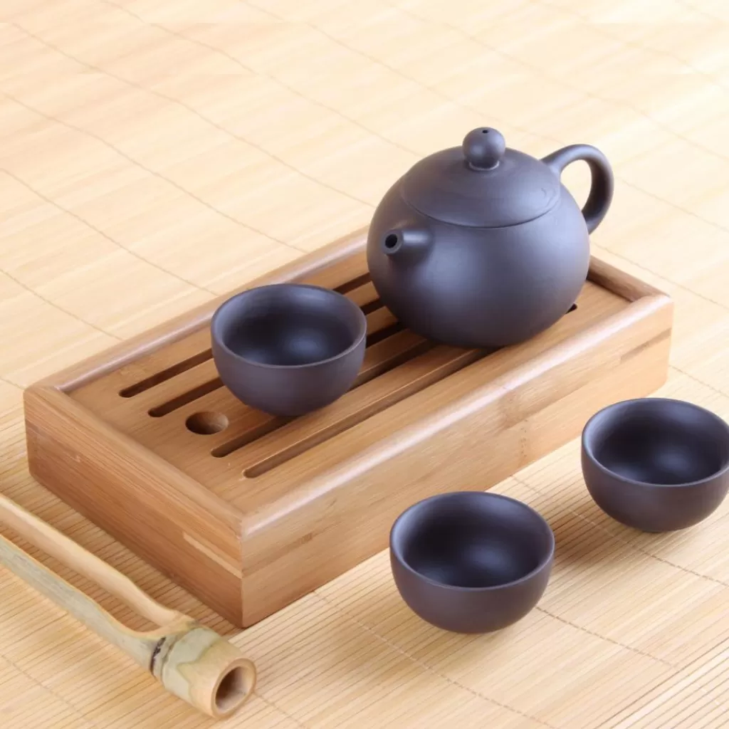 Terza Luna Gong Fu Cha | Teiere, Servizi Da Tè E Tisaniere^Gong Fu Cha Set