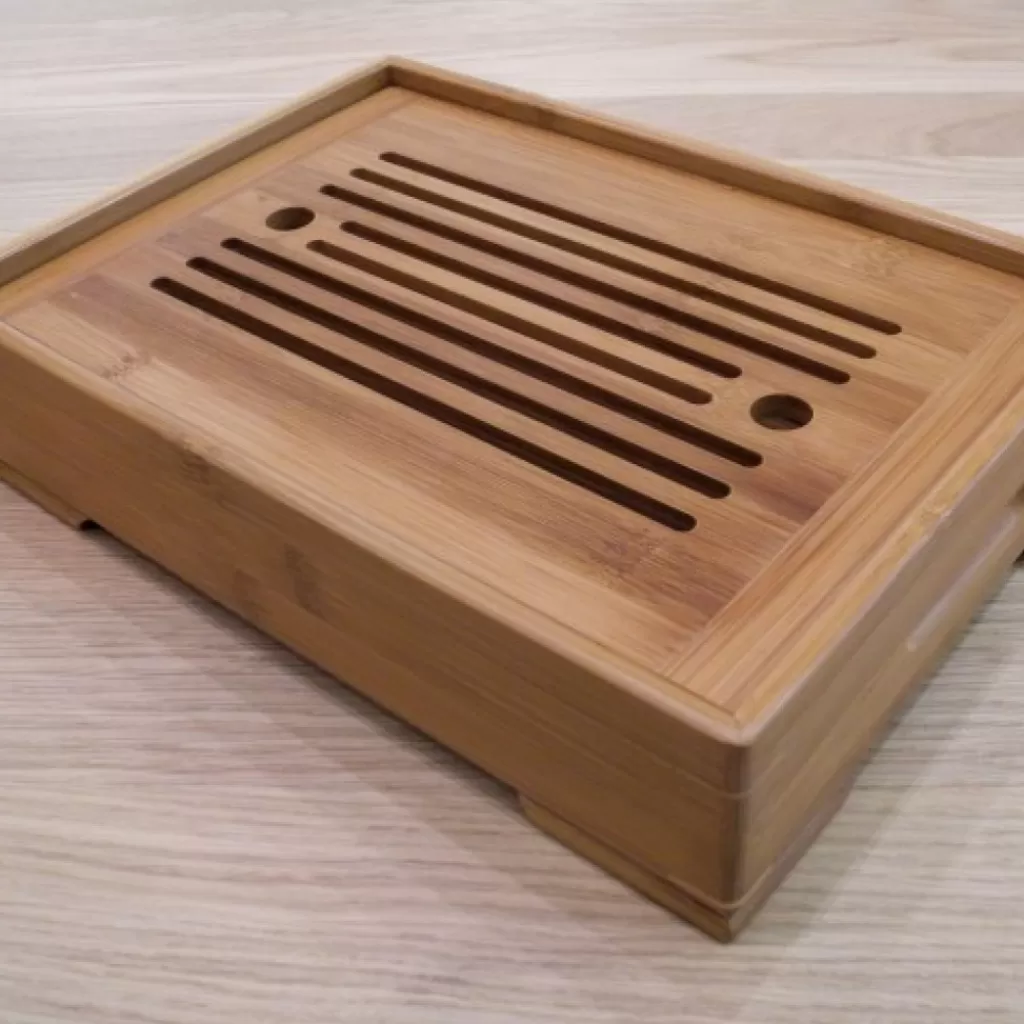 Terza Luna Gong Fu Cha | Teiere, Servizi Da Tè E Tisaniere^Gong Fu Cha tea tray