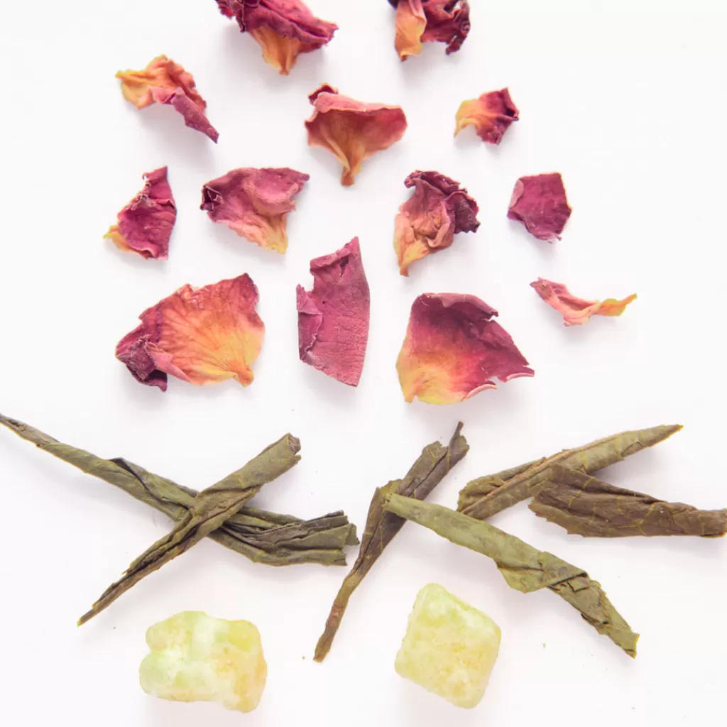 Terza Luna Tè Verde Aromatizzato | Bancha Bio^Green Detox