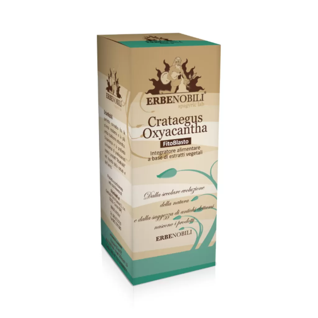 Terza Luna Spagiria^Hawthorn bud extract