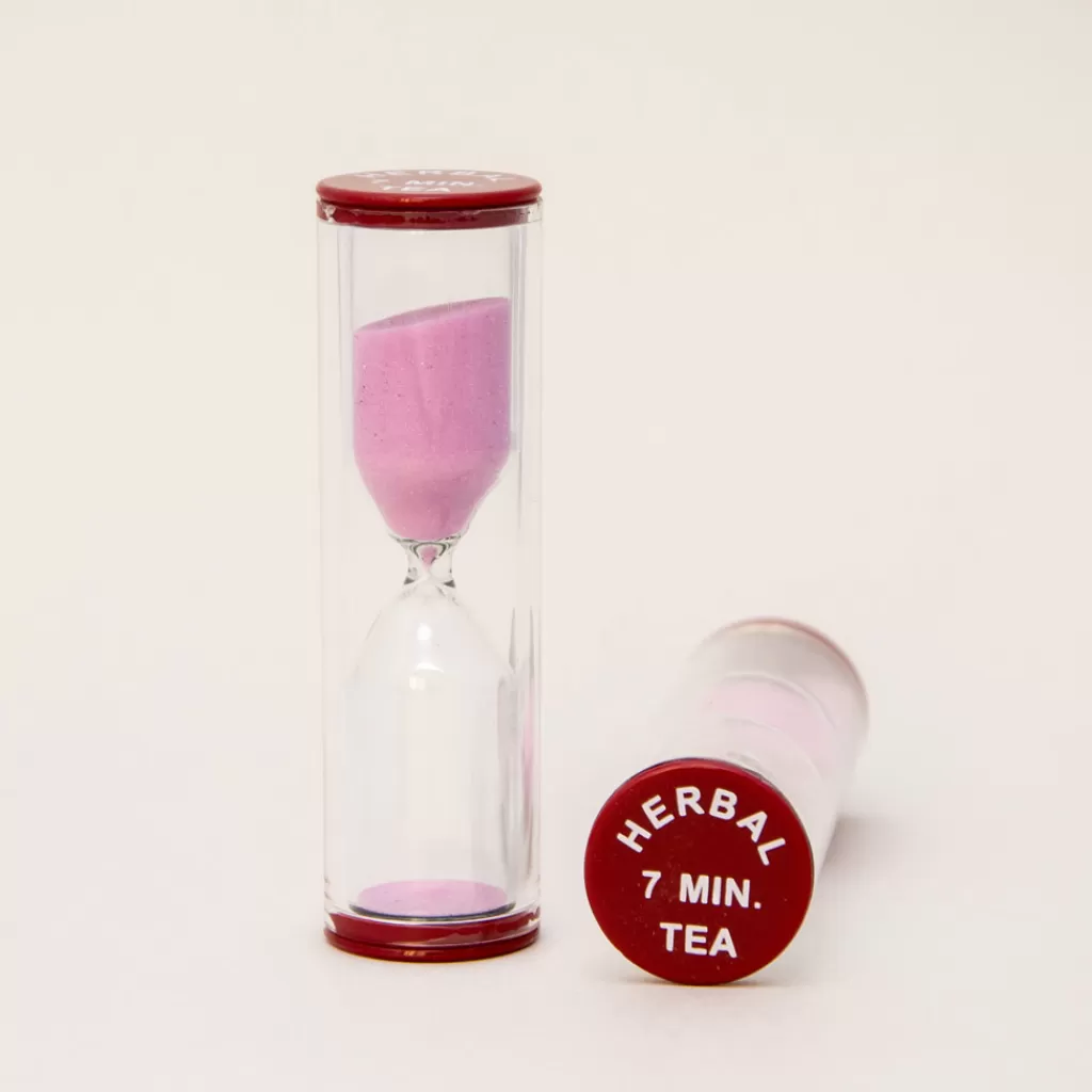 Terza Luna Accessori Per Il Tè^Hourglass for herbal teas