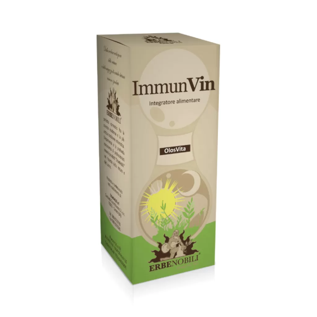 Terza Luna Spagiria^Immunvin -supplement for immune defenses-