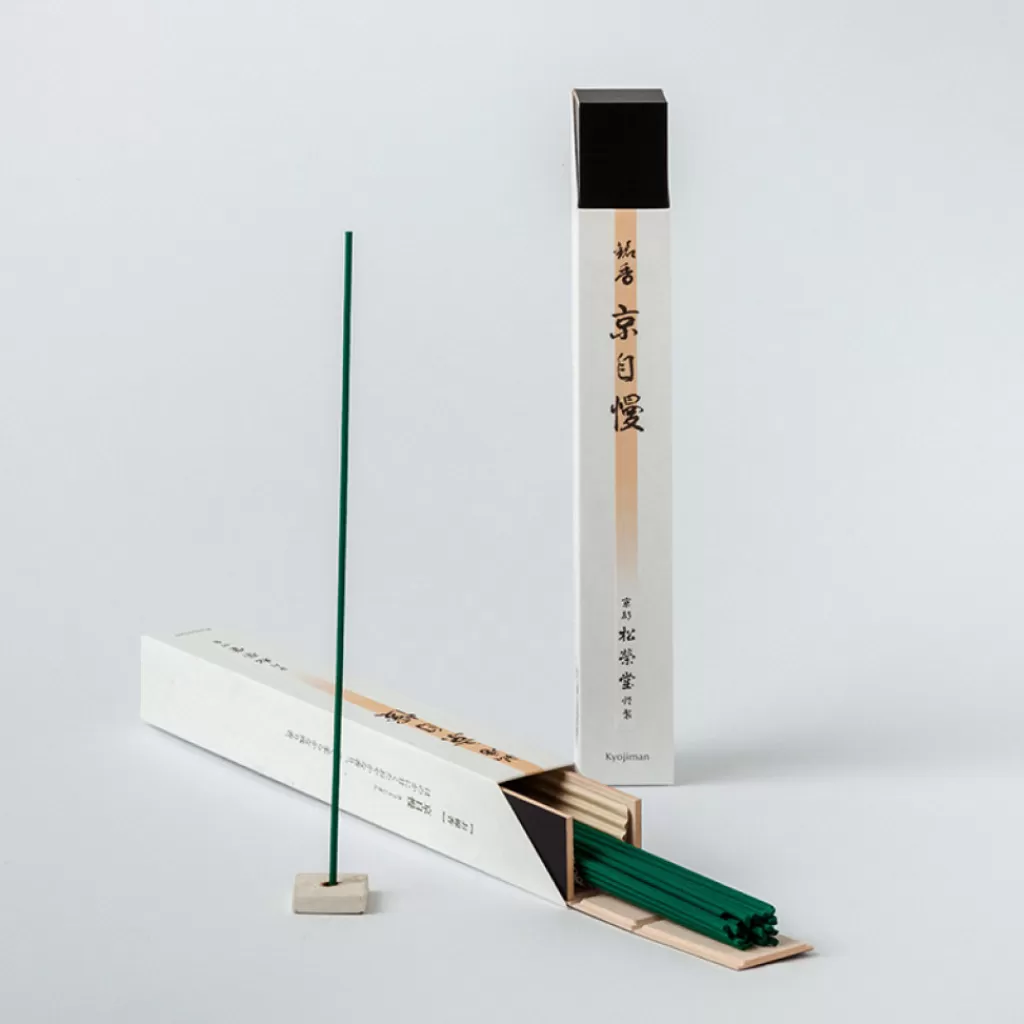 Terza Luna Incensi Giapponesi Premium^Incensi premium giappone Kyojiman