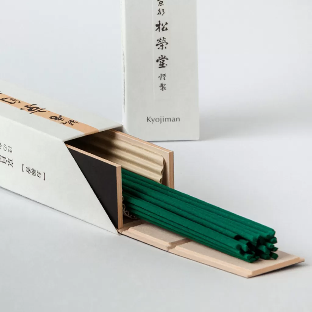 Terza Luna Incensi Giapponesi Premium^Incensi premium giappone Kyojiman