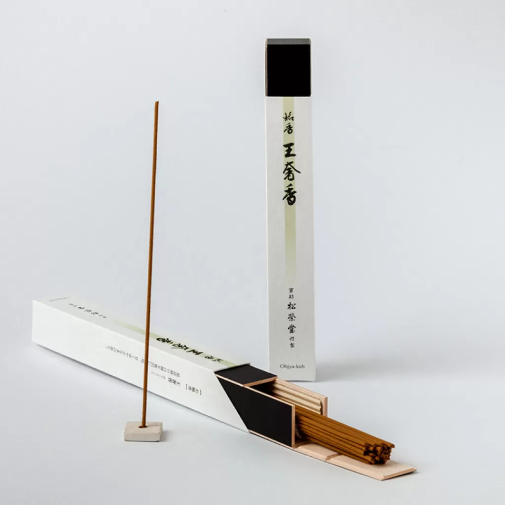 Terza Luna Incensi Giapponesi Premium^Incenso giapponese premium Ohjya -koh