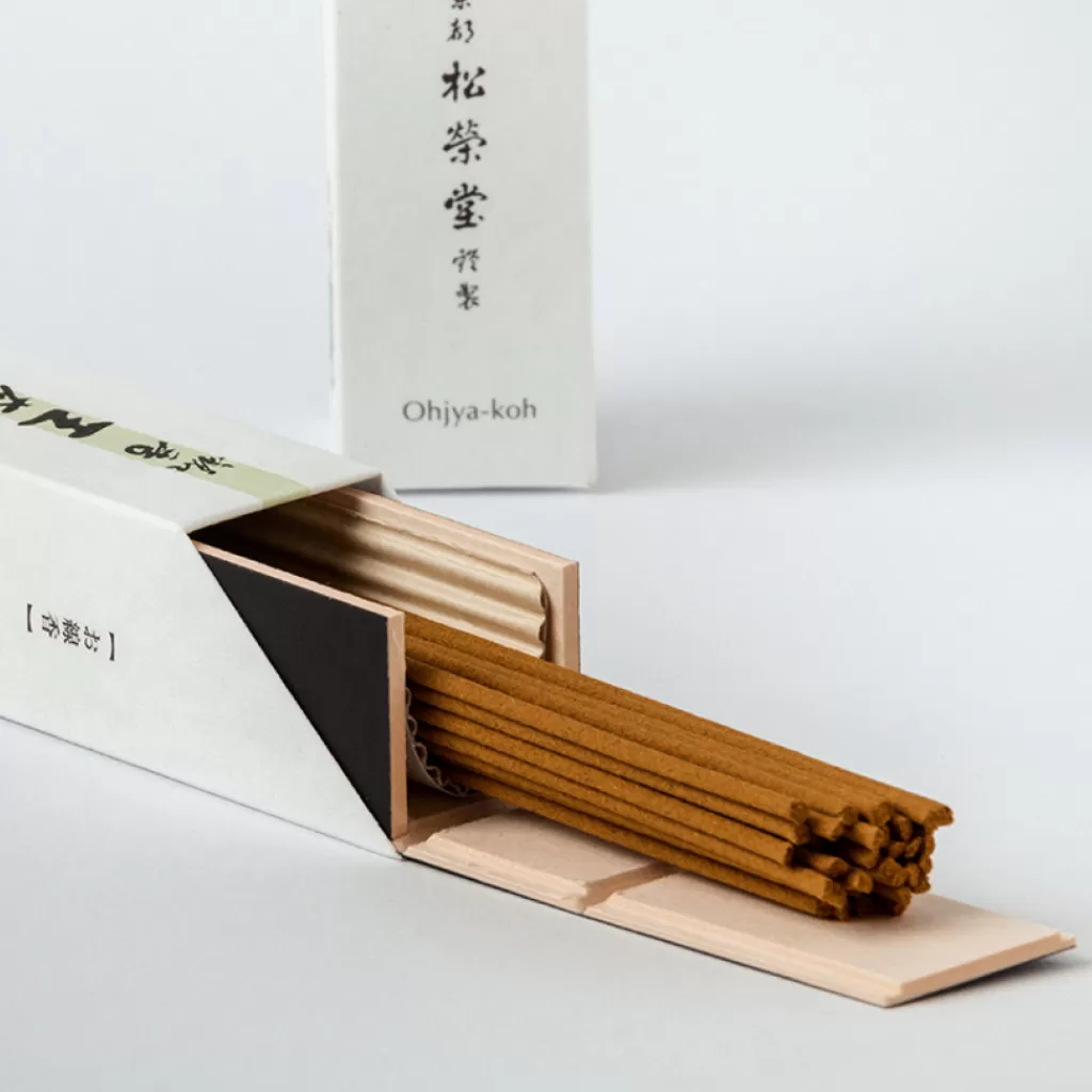 Terza Luna Incensi Giapponesi Premium^Incenso giapponese premium Ohjya -koh