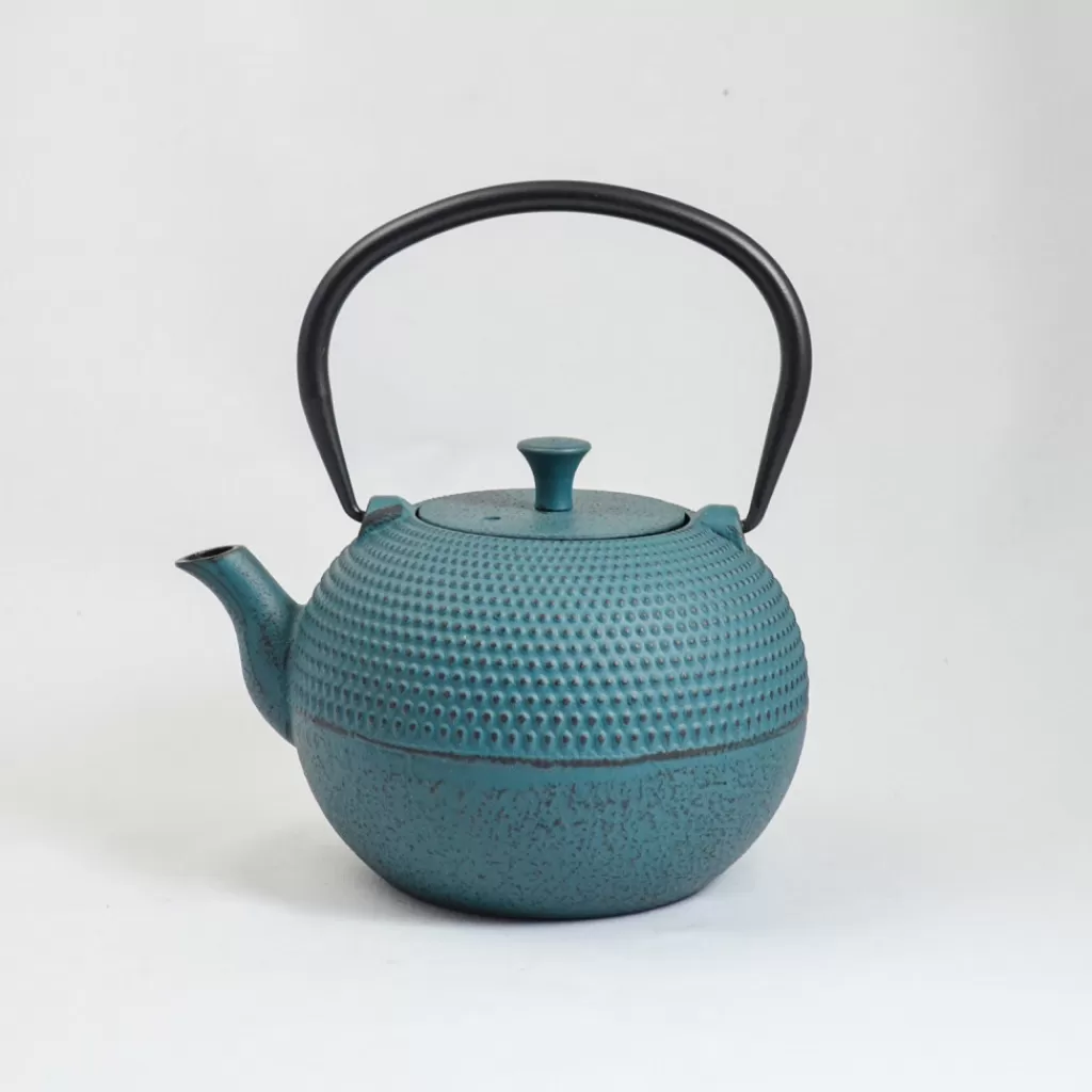 Terza Luna Box Degustazione Di Tè Puri | Teiere, Servizi Da Tè E Tisaniere^Japanese cast iron Ibuki teapot 0.8lt