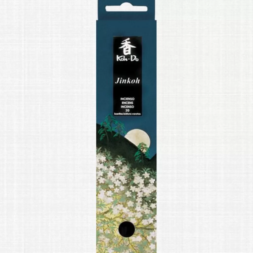 Terza Luna Incensi Giapponesi^Japanese Jinkoh Incense