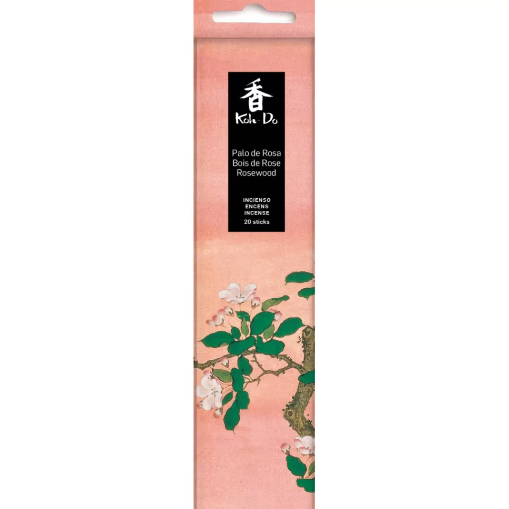 Terza Luna Incensi Giapponesi^Japanese rosewood incense