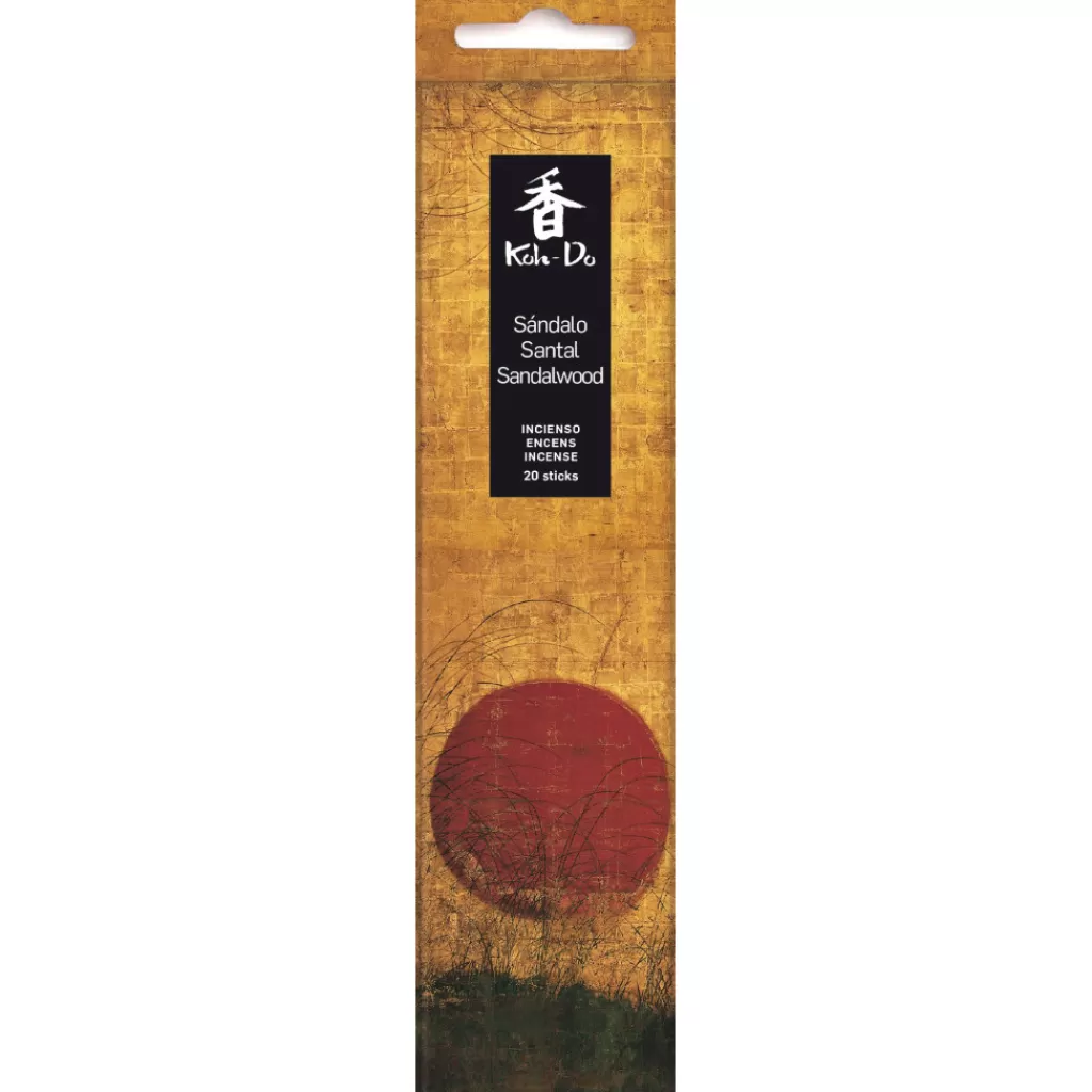 Terza Luna Incensi Giapponesi^Japanese Sandalwood Incense