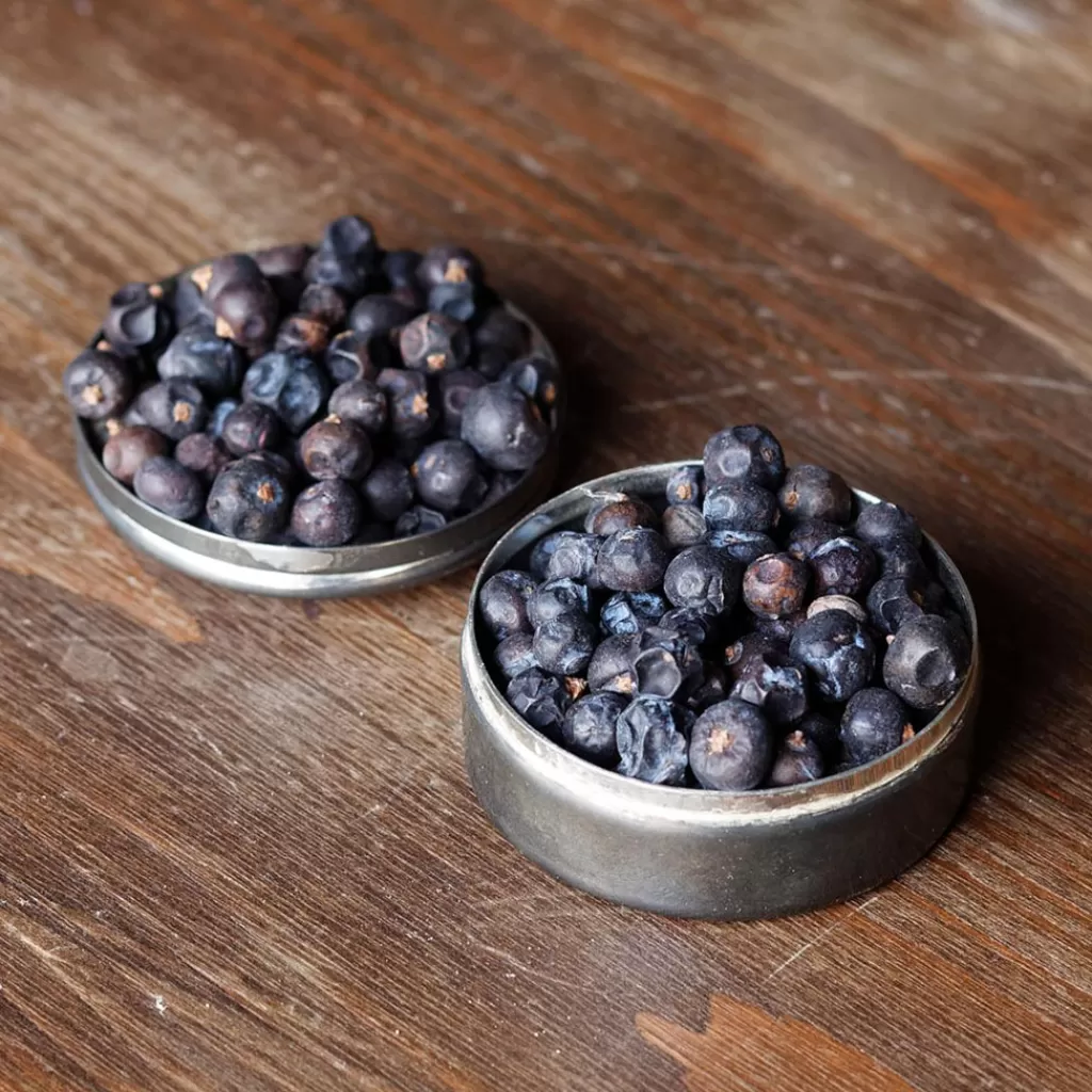 Terza Luna Spezie | Spezie Europee^Juniper Berries