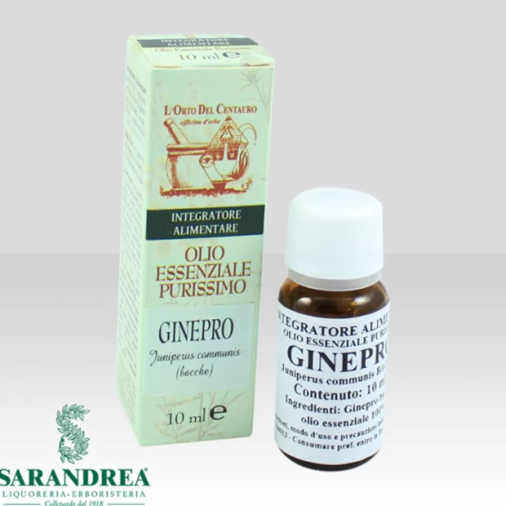 Terza Luna Bacche Di Ginepro | Oli Essenziali^Juniper essential oil