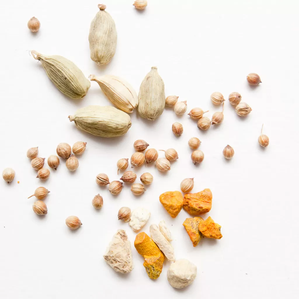 Terza Luna Tisane Ayurvediche^Kapha ORGANIC