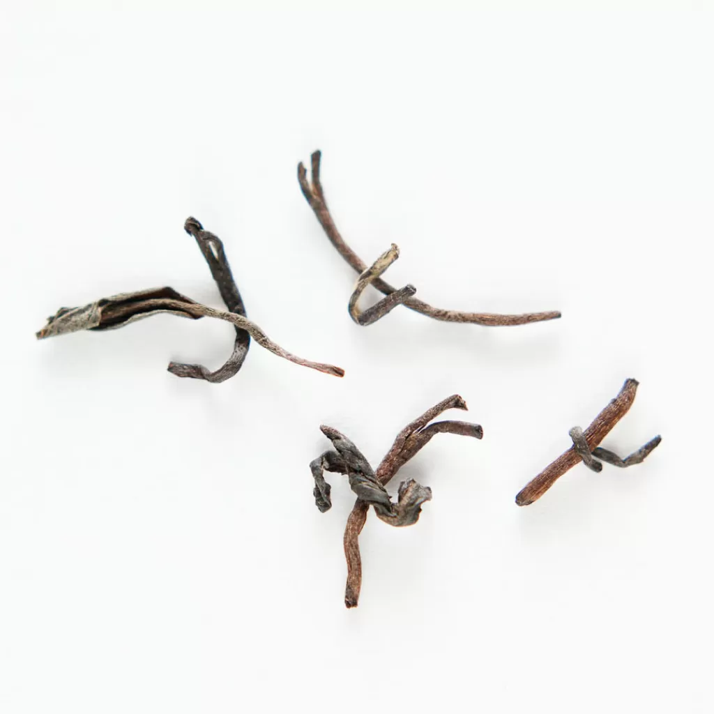 Terza Luna Tè Nero^Kawanabe Japanese organic black tea