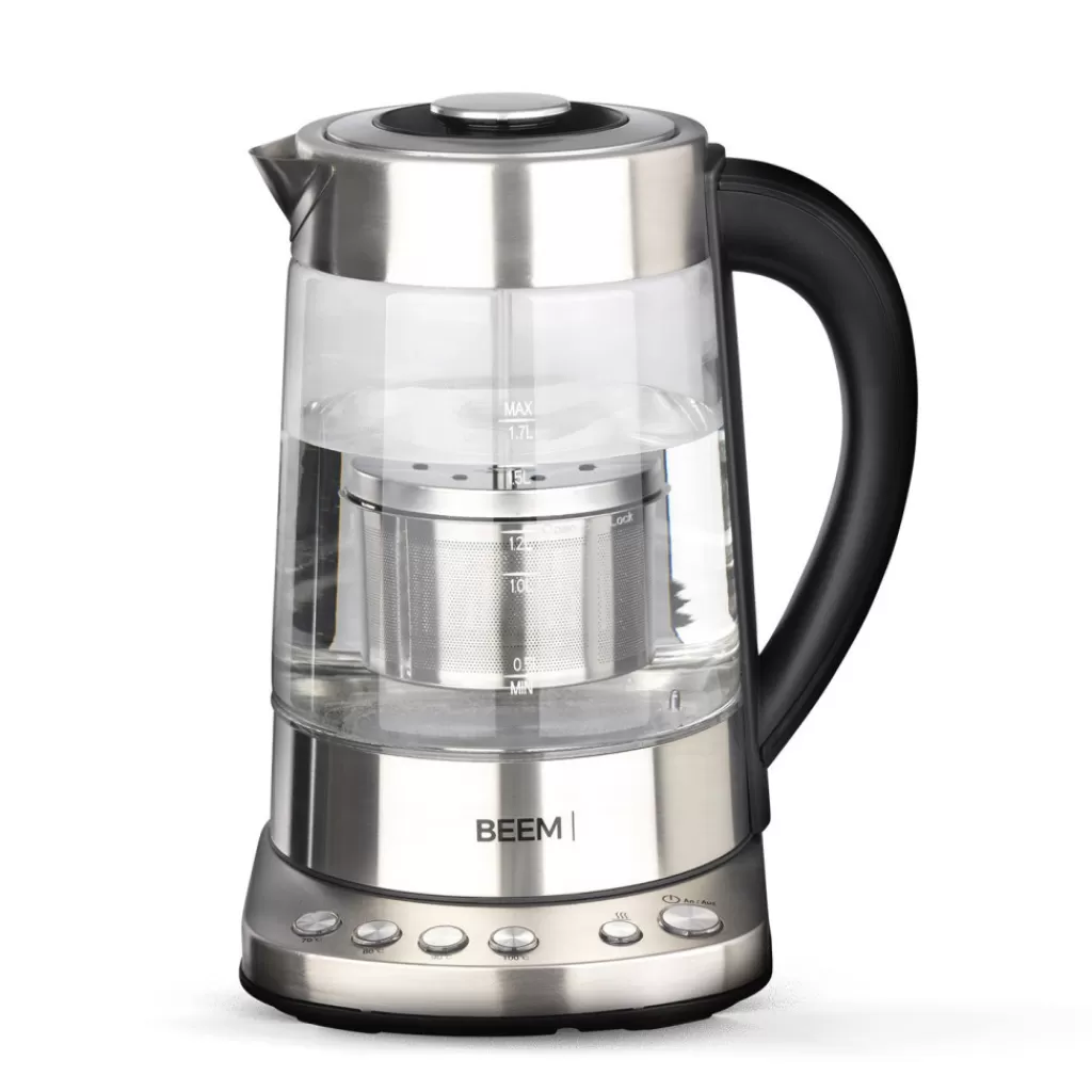 Terza Luna Bollitori^Kettle with temperature control Beem