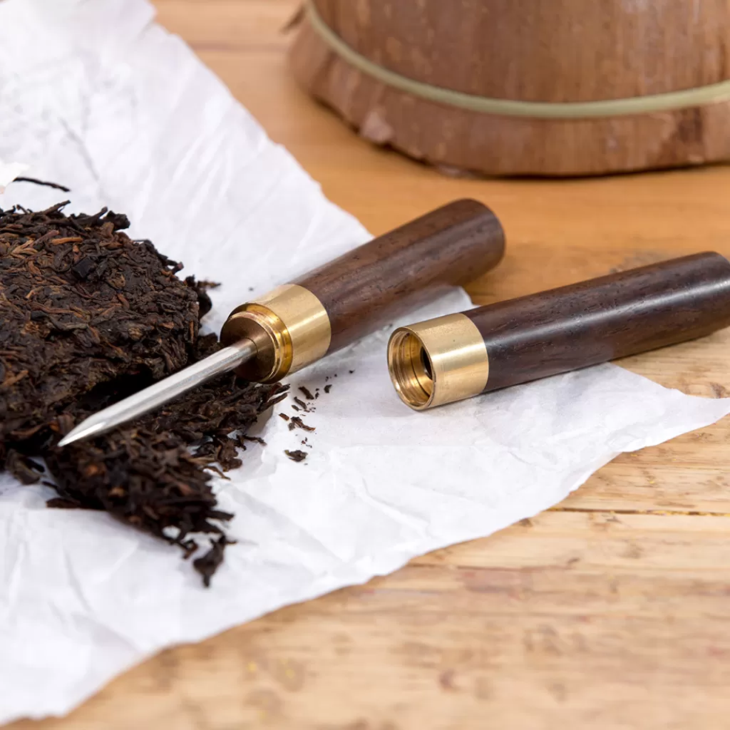 Terza Luna Accessori Per Il Tè | Tè Pu-erh^Knife for Pu Erh