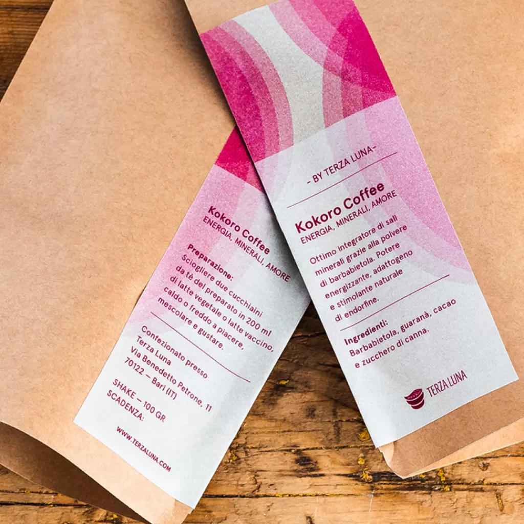Terza Luna Caffè Aromatizzati^Kokoro
