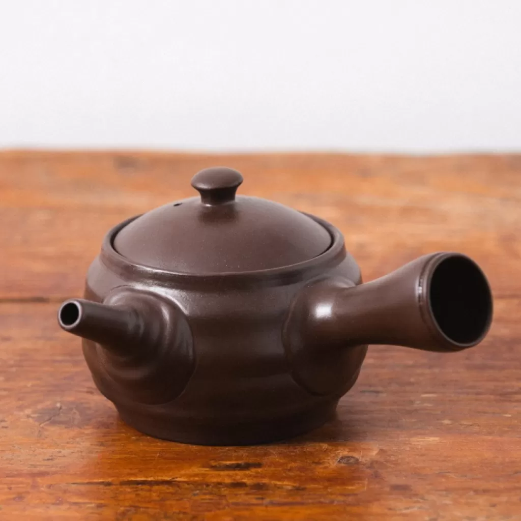 Terza Luna Bancha Bio | Teiere, Servizi Da Tè E Tisaniere^Kyusu Miya 250ml Teapot