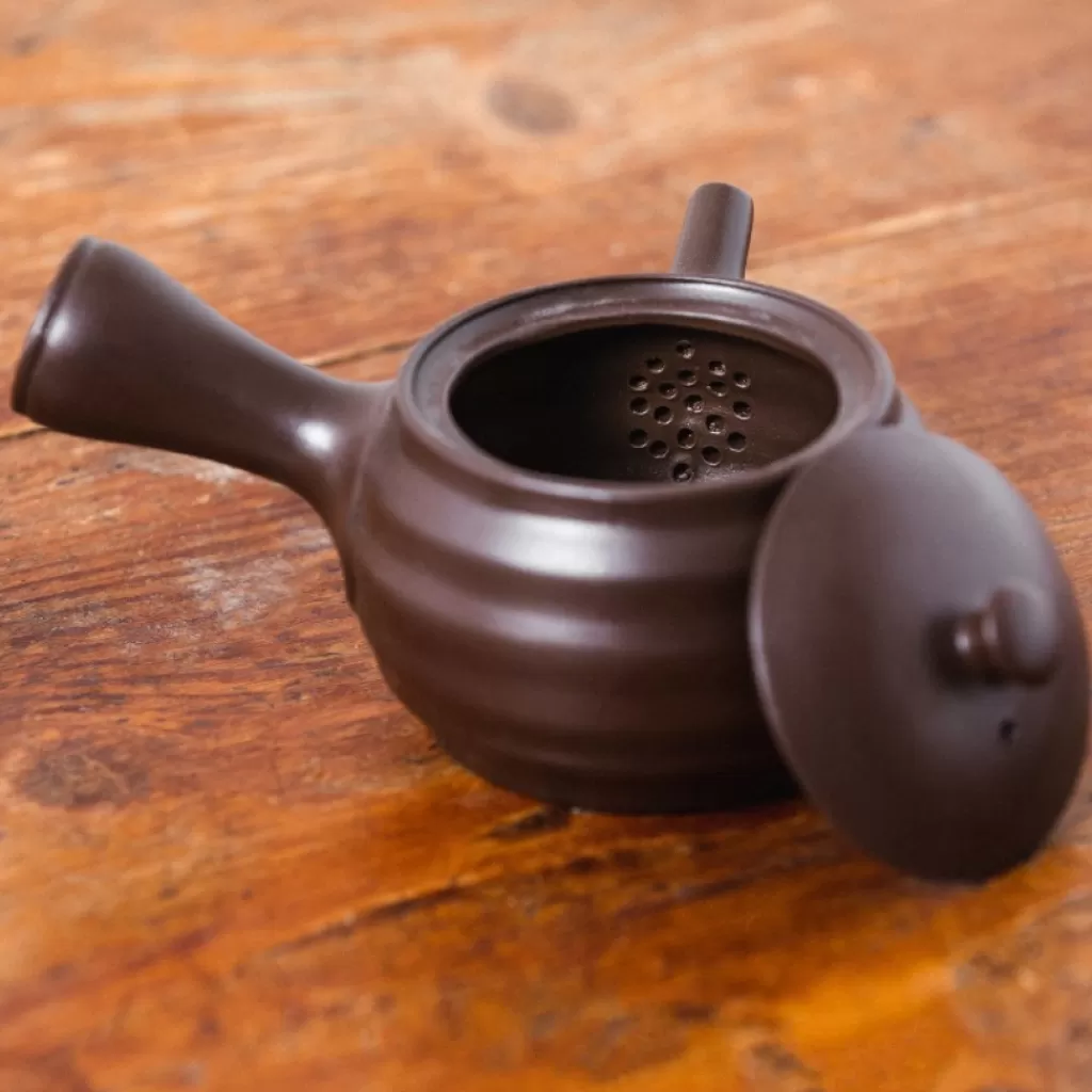Terza Luna Bancha Bio | Teiere, Servizi Da Tè E Tisaniere^Kyusu Miya 250ml Teapot