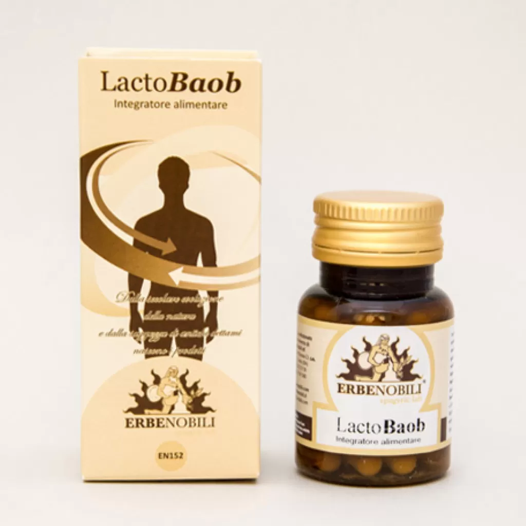 Terza Luna Spagiria^Lactobaob probiotic ferments plus papaya