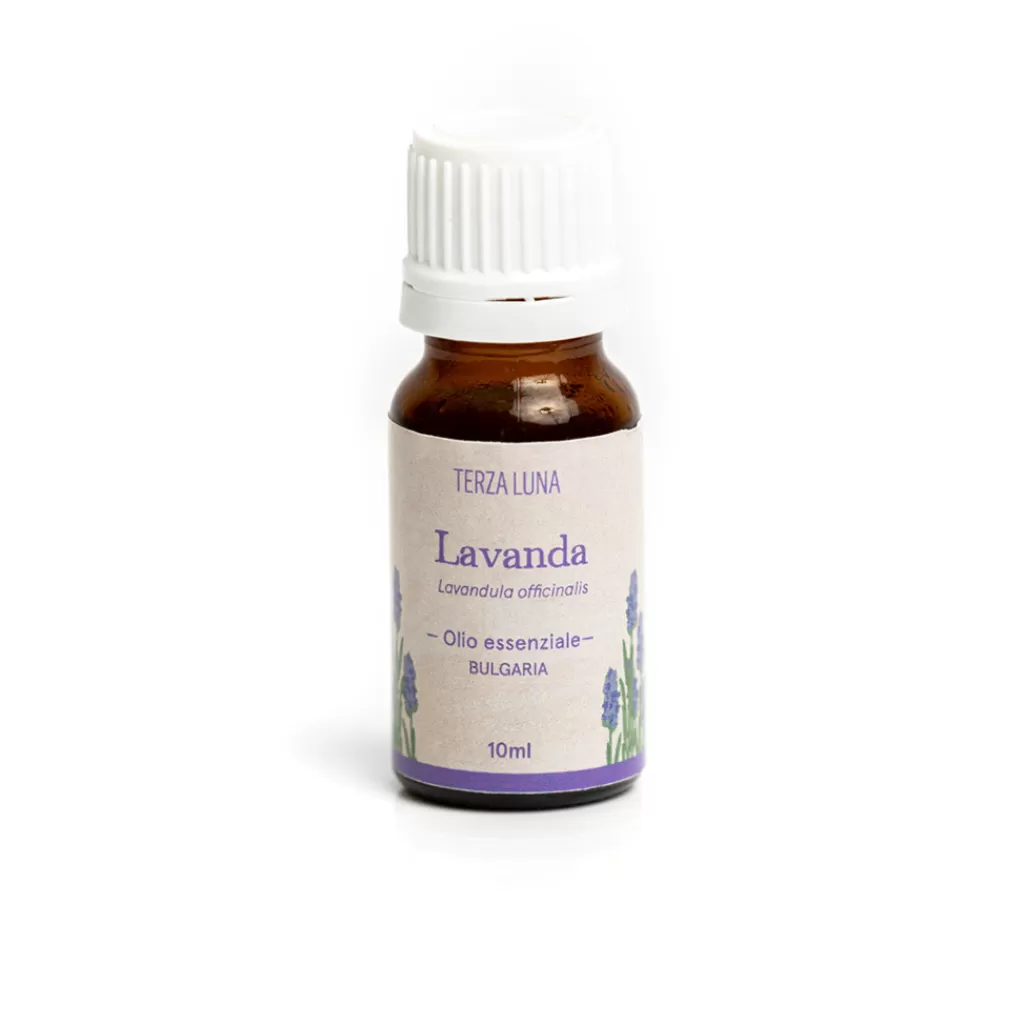 Terza Luna Lavanda Della Provenza In Fiori | Oli Essenziali^Lavender essential oil