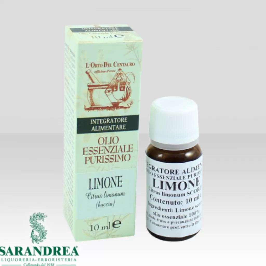 Terza Luna Oli Essenziali^Lemon essential oil