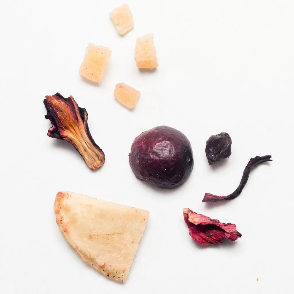 Terza Luna Filtri Da Tè | Tisane Alla Frutta^Madam Butterfly
