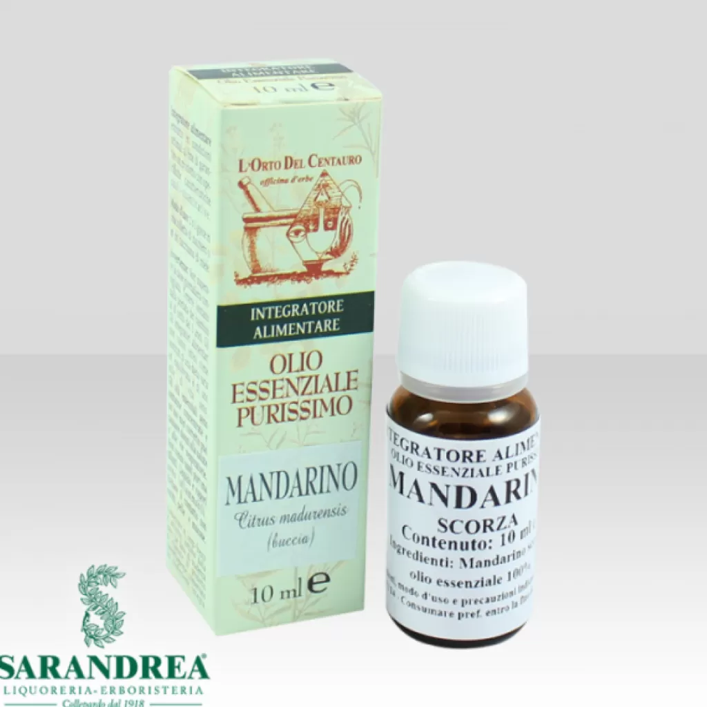 Terza Luna Oli Essenziali^Mandarin essential oil