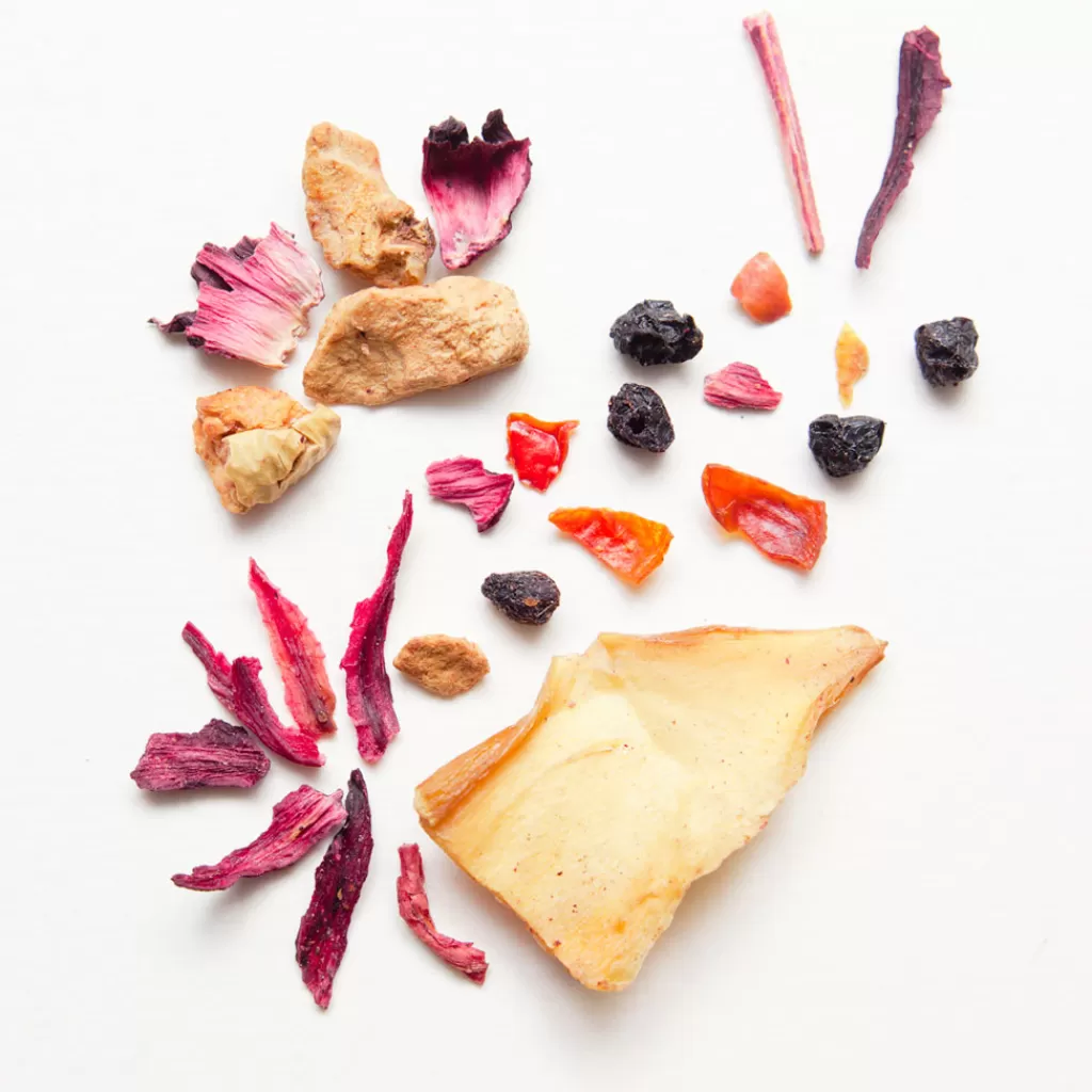 Terza Luna Tisane Alla Frutta Gusto Tropicale^Mango and Passion Fruit