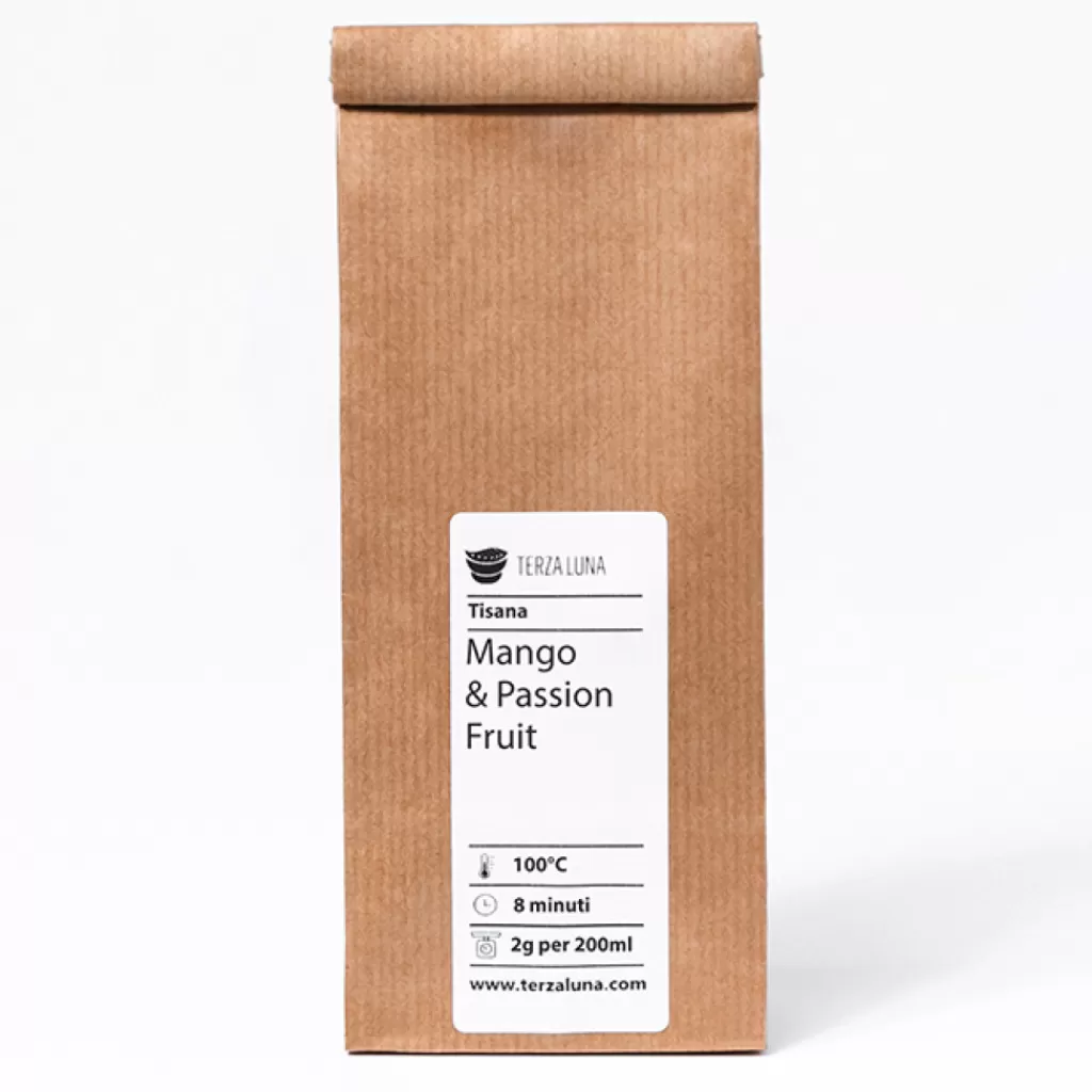 Terza Luna Tisane Alla Frutta Gusto Tropicale^Mango and Passion Fruit