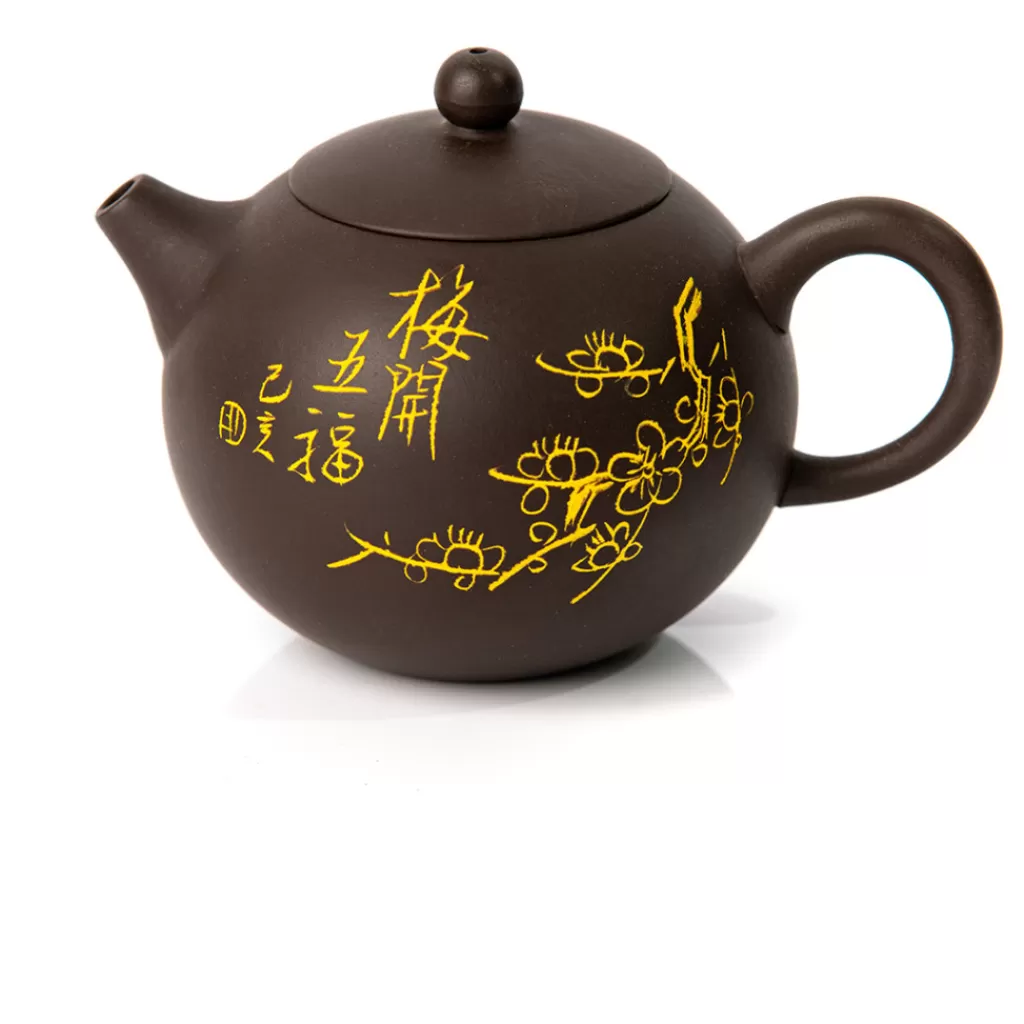 Terza Luna Gong Fu Cha | Teiere, Servizi Da Tè E Tisaniere^Master Shen #4 Teapot
