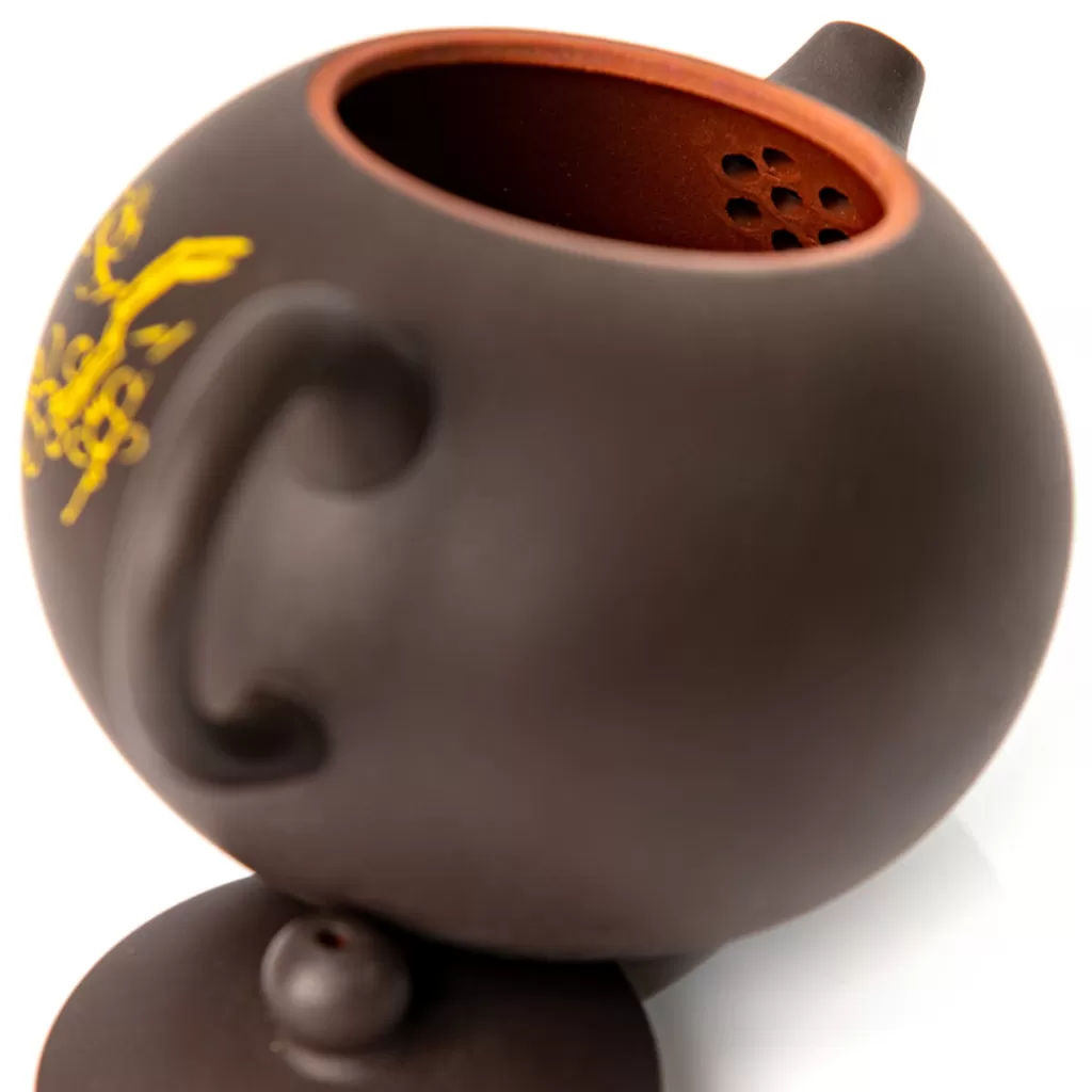 Terza Luna Gong Fu Cha | Teiere, Servizi Da Tè E Tisaniere^Master Shen #4 Teapot