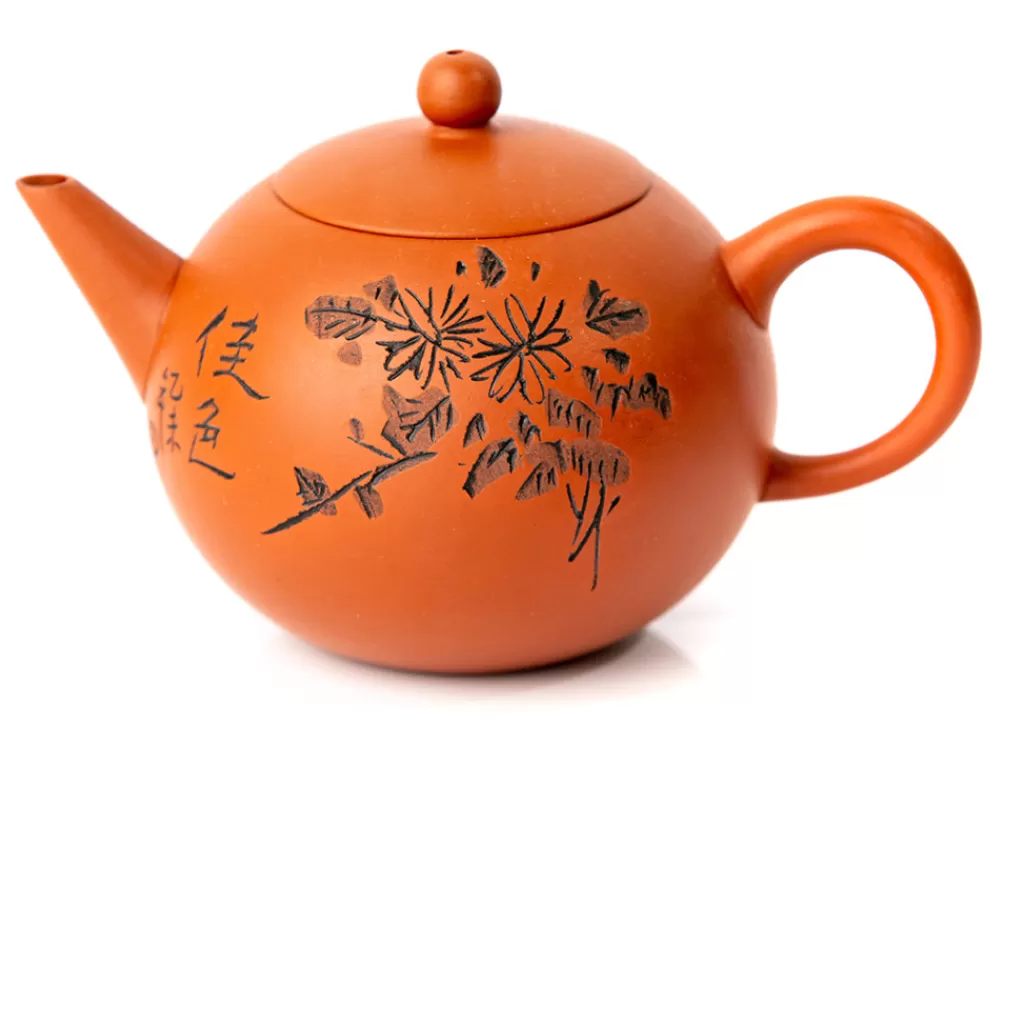 Terza Luna Gong Fu Cha | Teiere, Servizi Da Tè E Tisaniere^Master Shen #5 Teapot, Yingde -Taiwan-