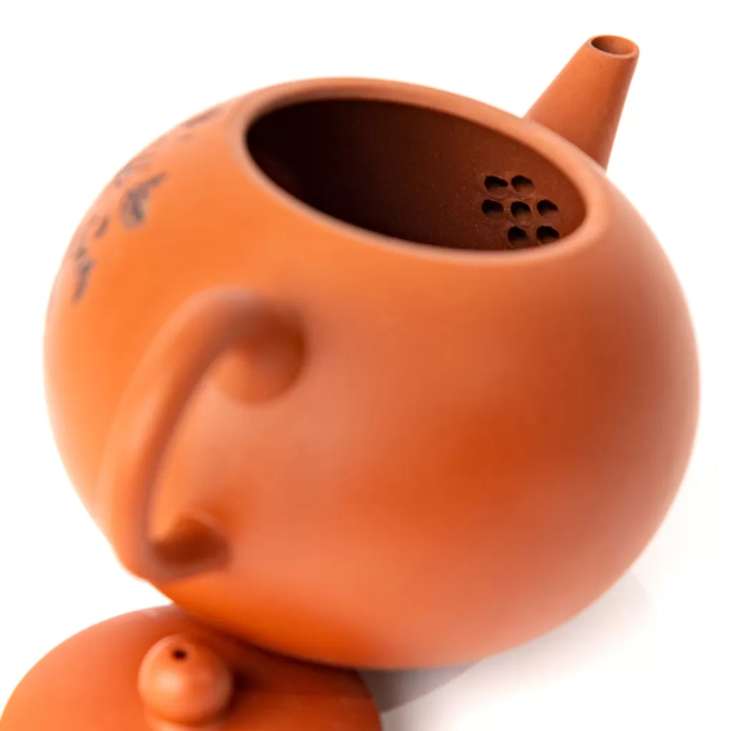 Terza Luna Gong Fu Cha | Teiere, Servizi Da Tè E Tisaniere^Master Shen #5 Teapot, Yingde -Taiwan-