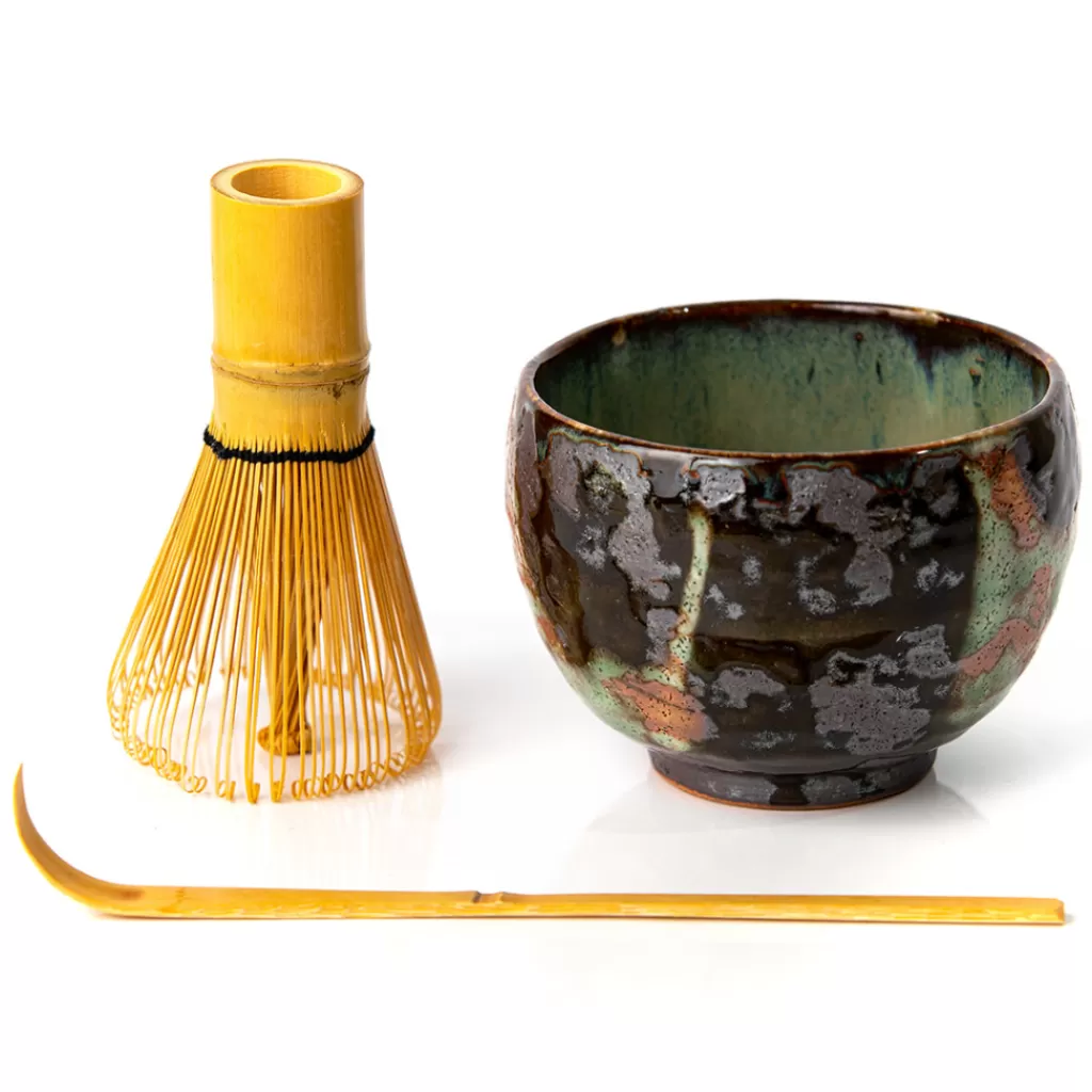 Terza Luna Matcha | Matcha Giapponese Bio^Matcha Autumn Set