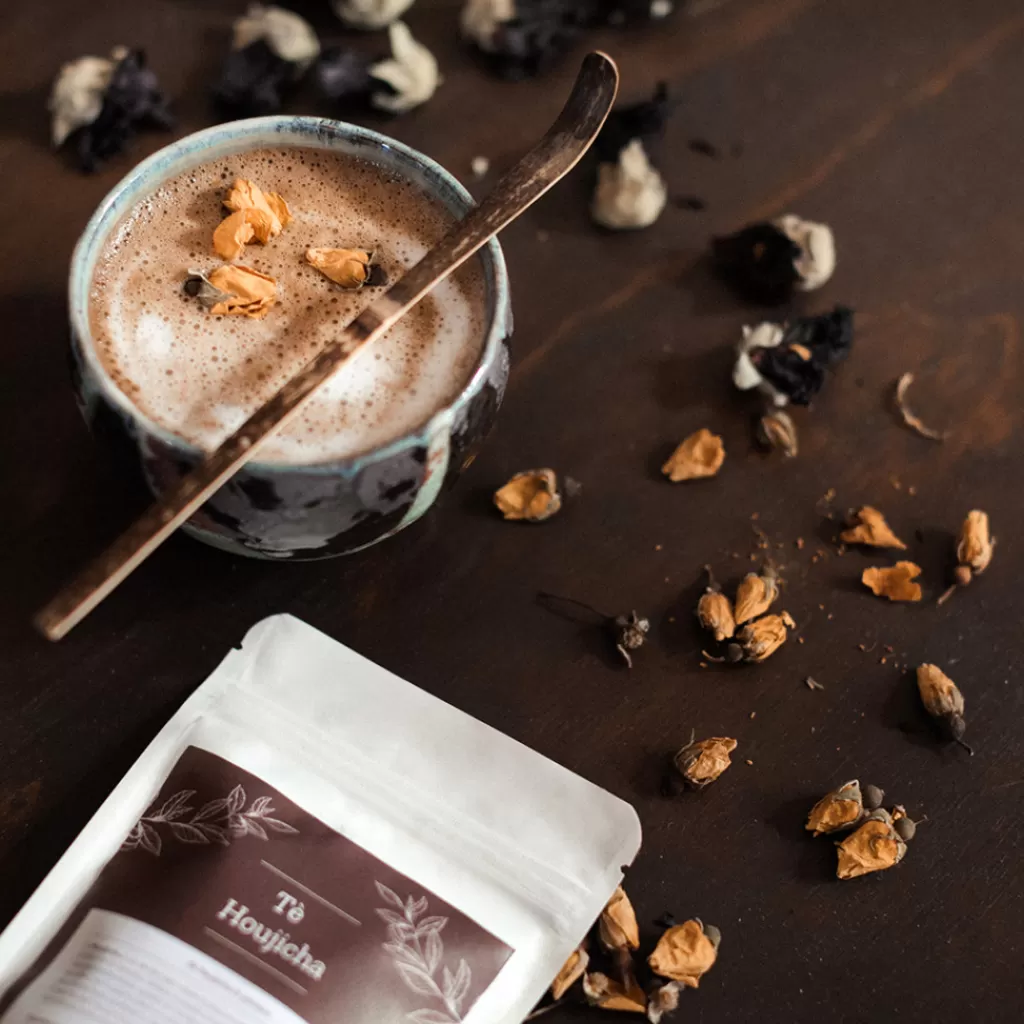 Terza Luna Matcha | Matcha Giapponese Bio^Matcha Autumn Set