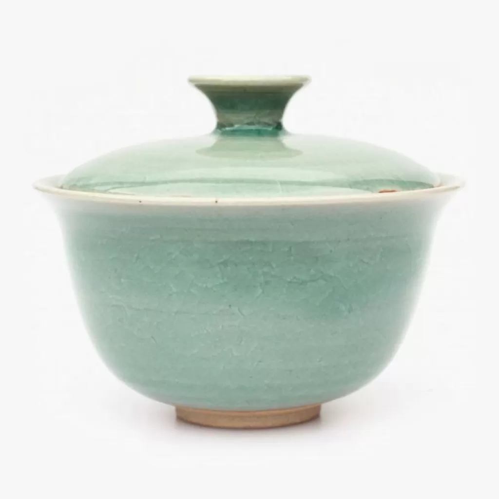 Terza Luna Matcha | Gong Fu Cha^Matcha bowl or Gaiwan