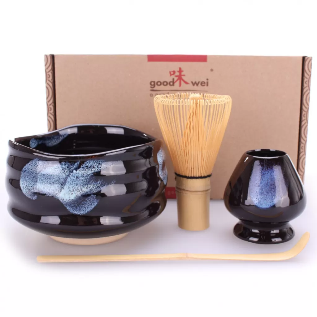 Terza Luna Matcha | Tazze Da Tè E Tisane^Matcha set