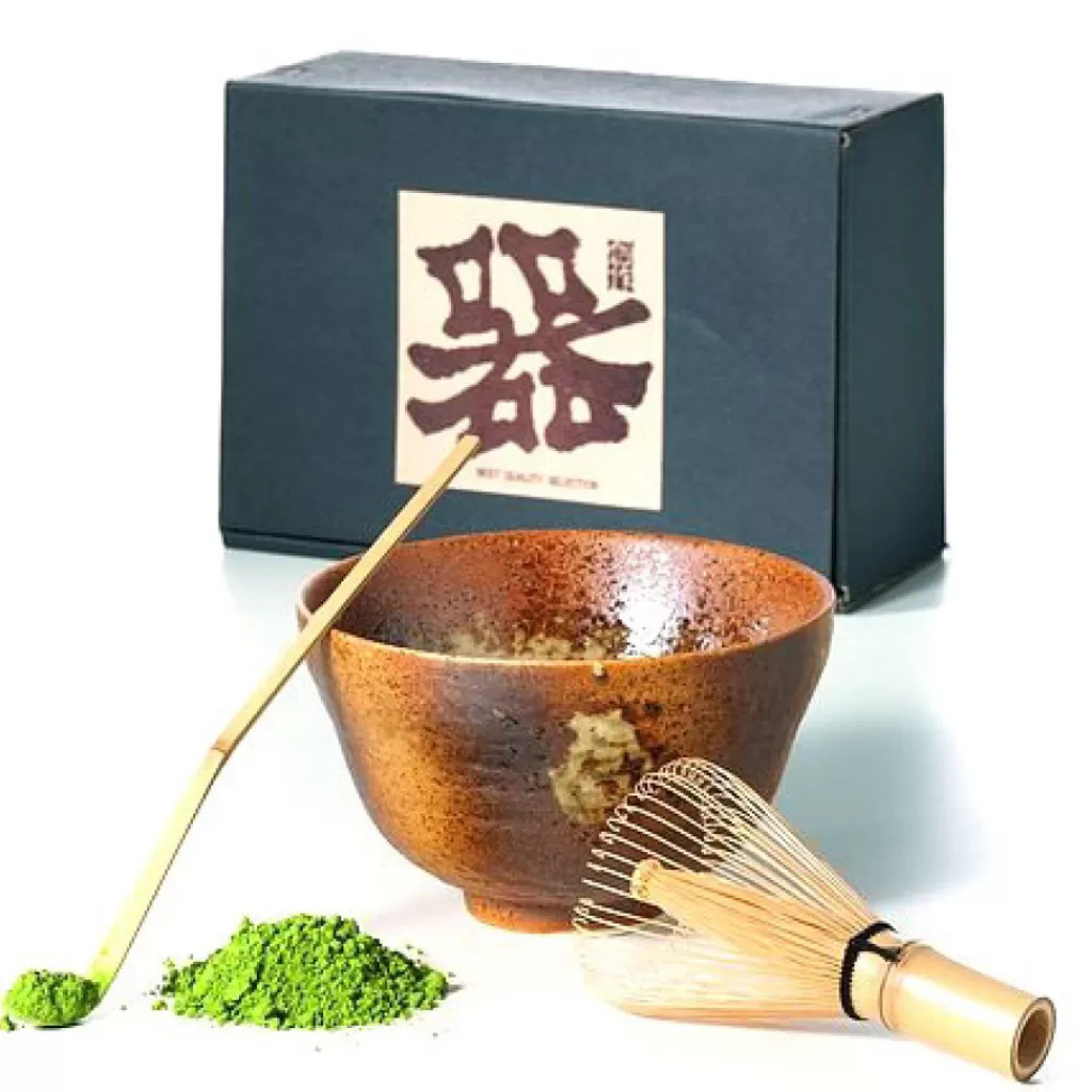 Terza Luna Matcha | Tè Giapponese^Matcha Set (Cha No Yu)