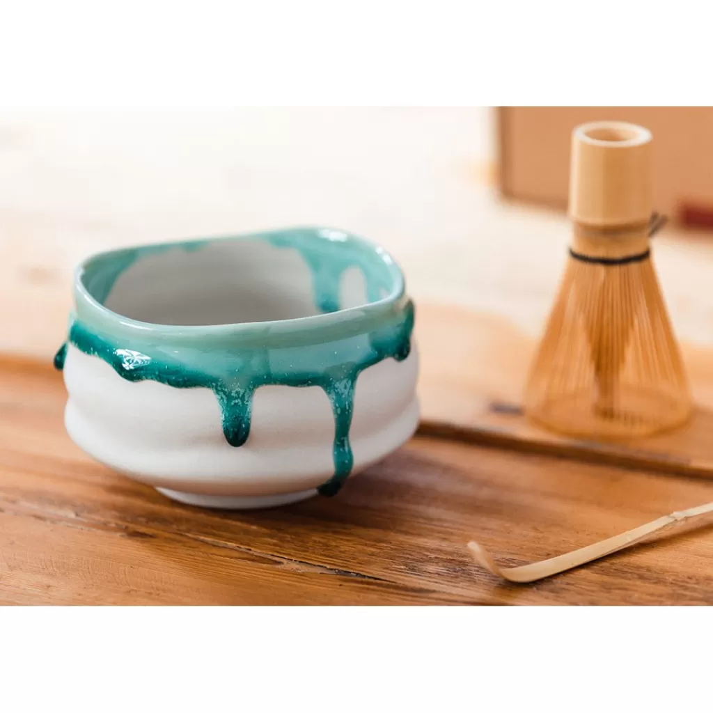 Terza Luna Matcha | Matcha Giapponese Bio^Matcha Set Noseki