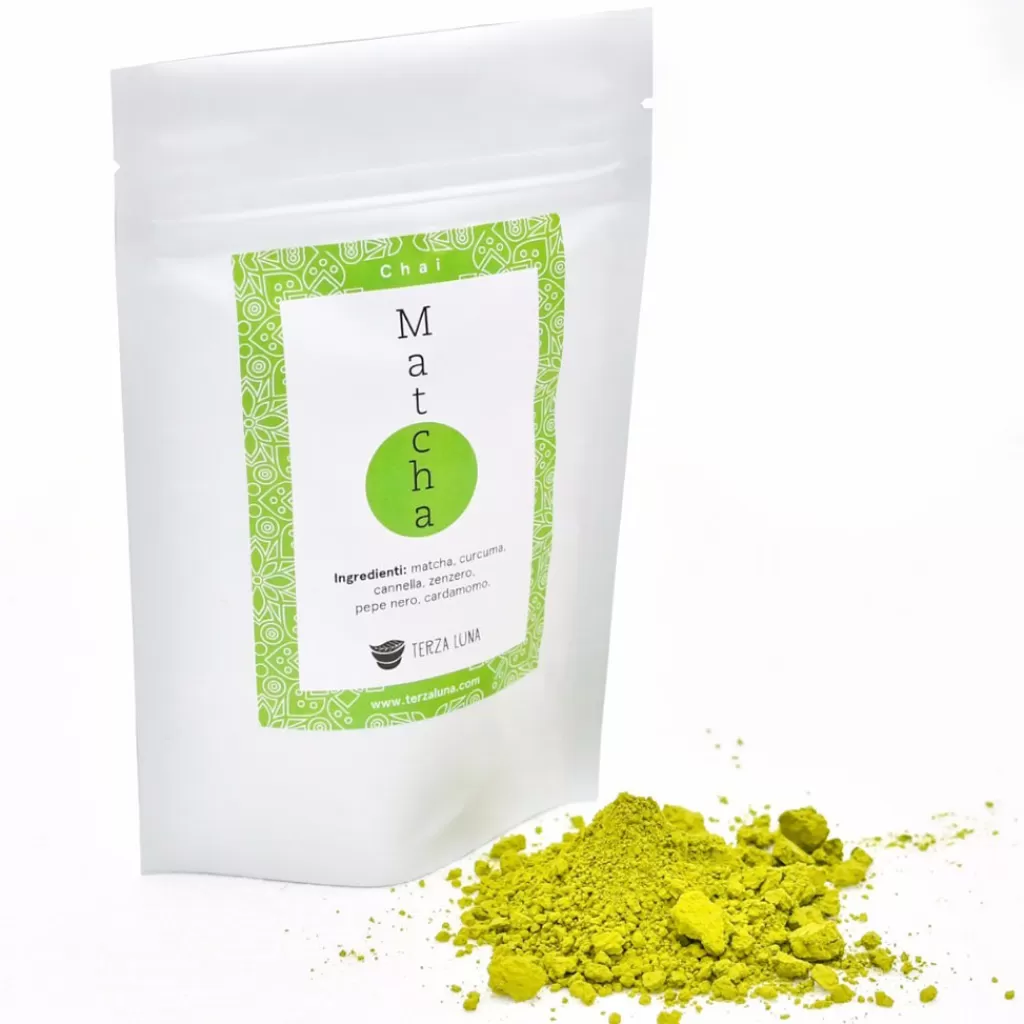Terza Luna Matcha | Tè Giapponese^Matcha Tea
