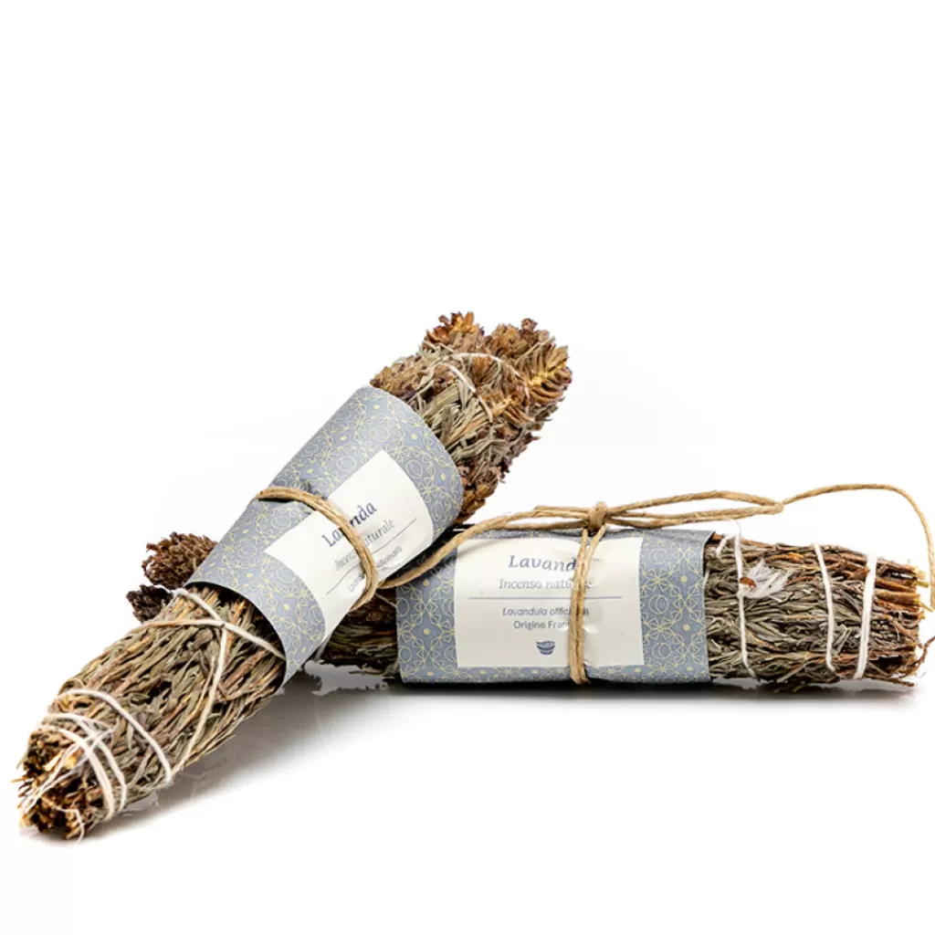 Terza Luna Palo Santo^Mazzetti of Lavender or Smudge