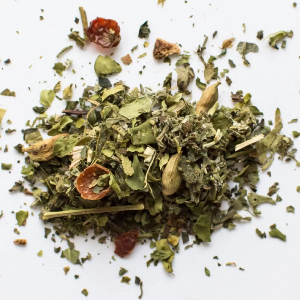 Terza Luna Tisana Depurativa Per Il Fegato^Moringa Detox