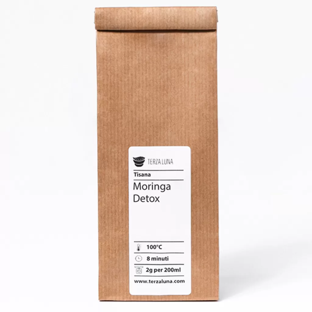 Terza Luna Tisana Depurativa Per Il Fegato^Moringa Detox