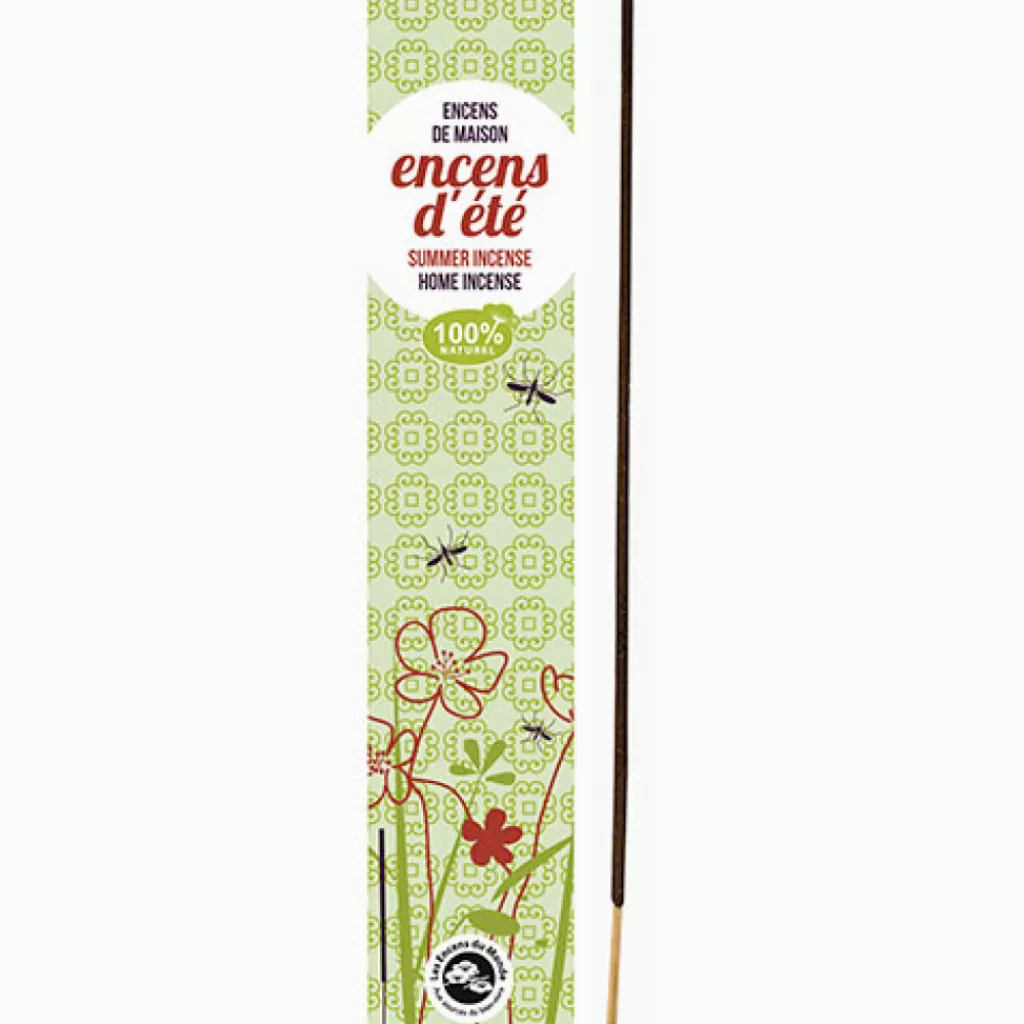 Terza Luna Incensi Anti Zanzare Naturali^Mosquito-repellent incense sticks